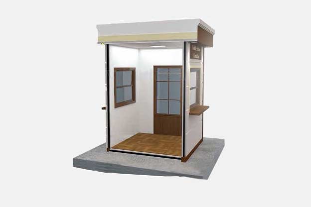 Metropol Kabin Teknik Özellikleri