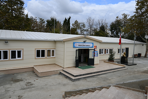 Okul ve Eğitim Binaları