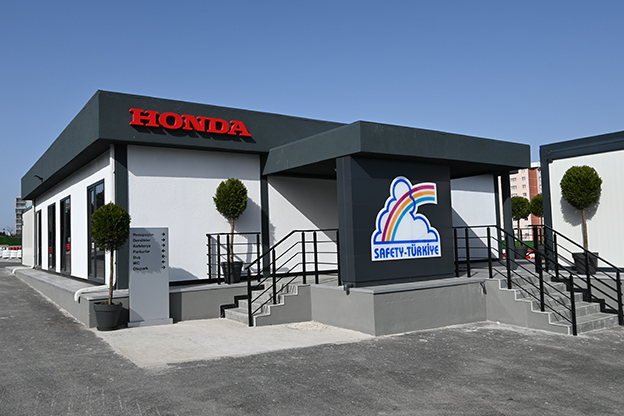 Prefabrik Ofis Binaları