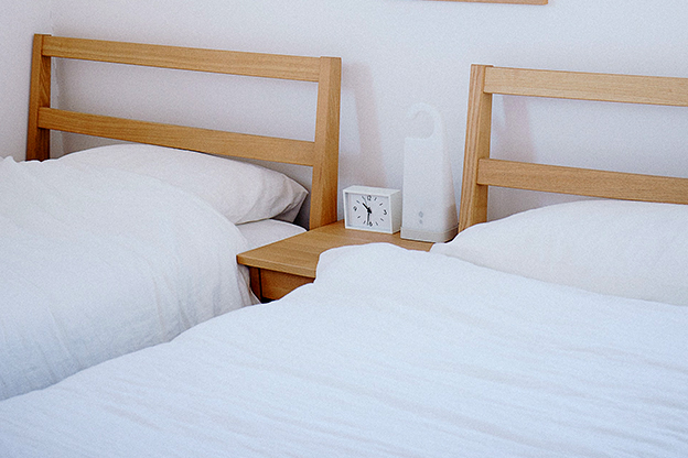 Prefabrik Yatakhane Binası